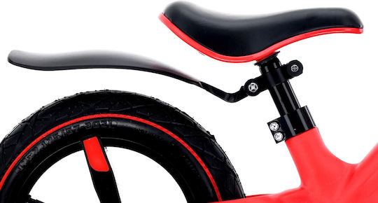 Sun Baby Kinder Balancefahrrad Rot