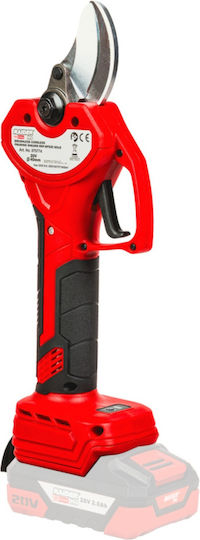 Raider Battery Pruning Shears 20V Solo with Maximum Cutting Diameter 40mm
