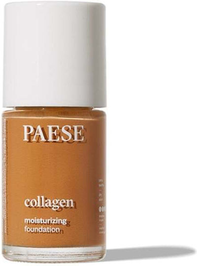 Paese Moisturizing Liquid Foundation 306w Caramel 30ml