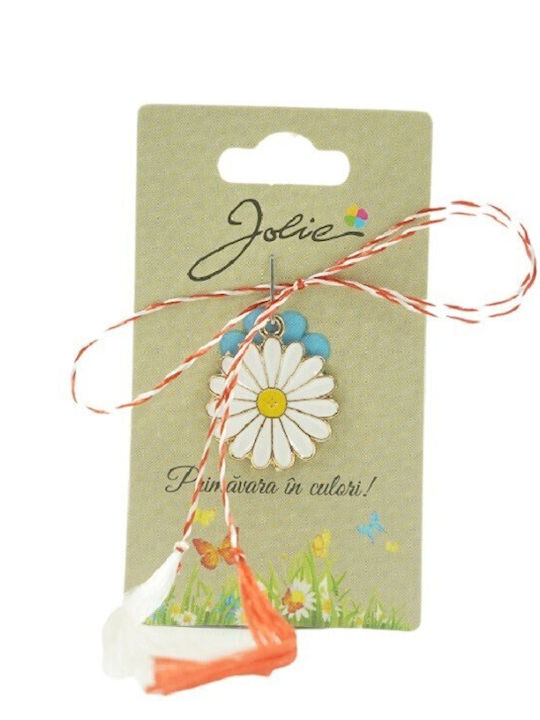 Globiz Blumen Brosche
