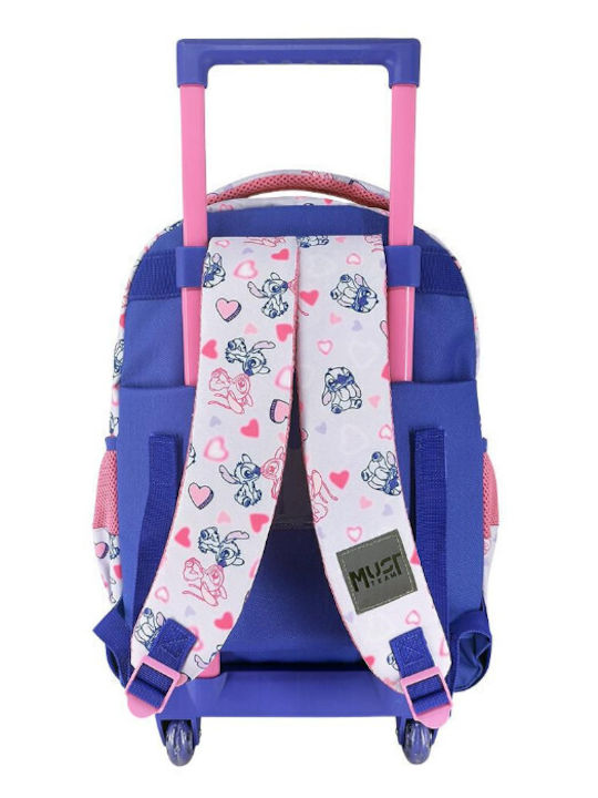Must Team Stitch Must Team Stitch