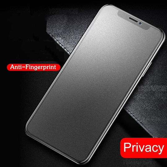 Alista Home 3D 0.3mm Datenschutz Gehärtetes Glas (iPhone 11 / XR Nokia 6.1)