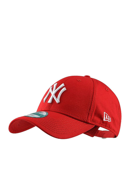9Forty Leag Basic New York Yankees Men's Jockey Scarlet