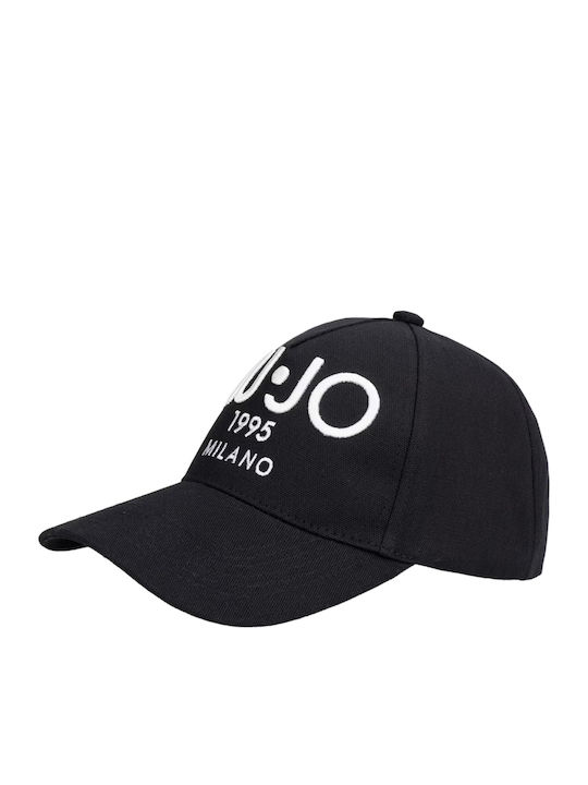Unisex Kappen Jockey Liu Jo Baseball Logo Va6206t9555 22222