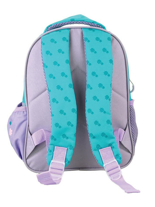 Gim Frozen School Backpack for Kindergarten with Water Bottle Holder 2026