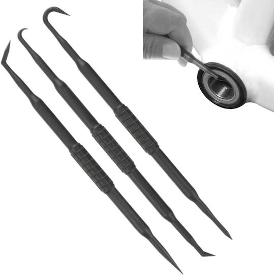 Saks Thread Cleaning Tool Set 3