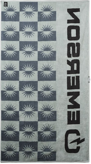 Emerson Beach Towel Green