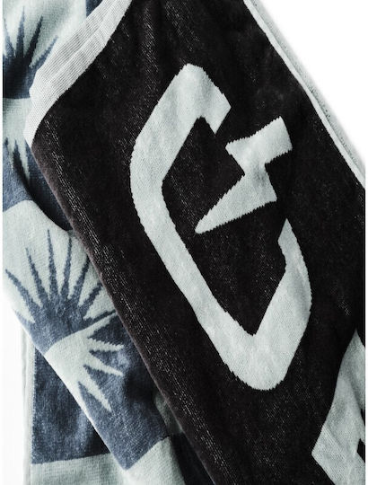 Emerson Beach Towel Green