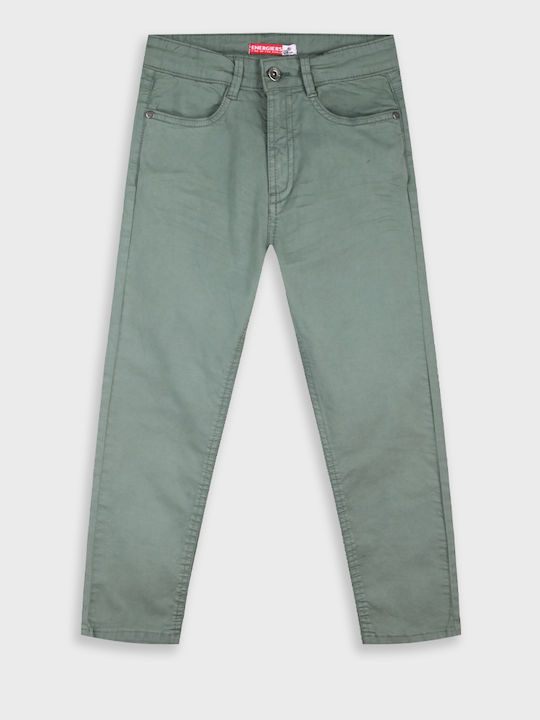 Детски Панталон Forest Green