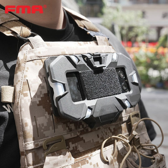 Βάση Κινητού Navigation Board Terminal Clip Fma Black