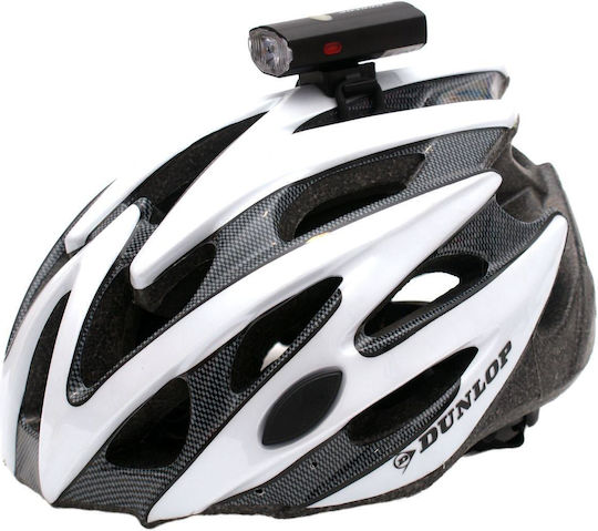 Dunlop 472843 Reîncărcabil Set Lumini Bicicletă