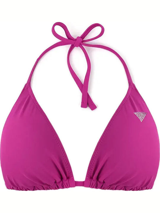 Bikini Τριγωνάκι Φούξια