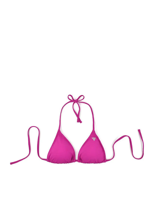 Bikini Τριγωνάκι Φούξια