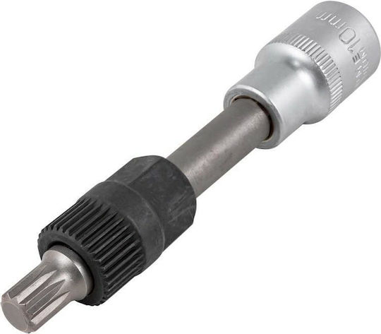 Clutch Removal Tool Alternator 1/2" M10 Bit Insert