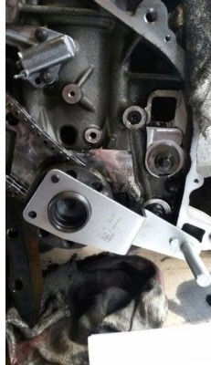 Crankshaft Locking Tool Bmw N47 N57 2.0d 320d 520d