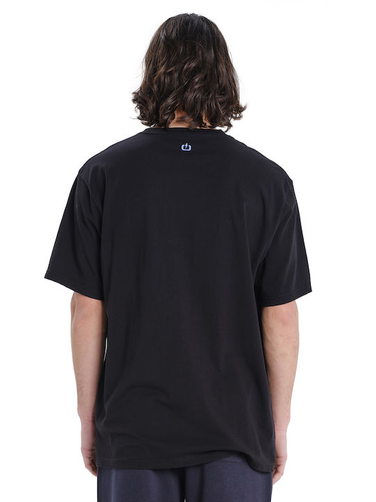 Emerson T-shirt Μαύρο