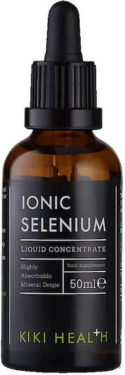 Kiki Health Seleniu Ionic 50ml