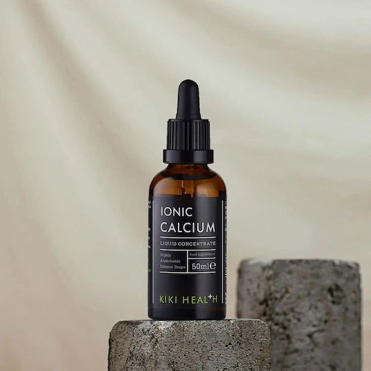 Kiki Health Ionic Calcium 50ml
