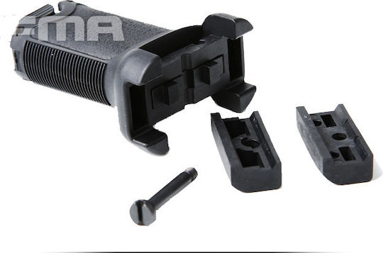 Χειρολαβη Soft Vertical Grip Short Fma Black