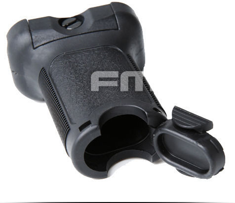 Χειρολαβη Soft Vertical Grip Short Fma Black