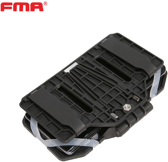 База За Телефон Navigation Board Terminal Clip Fma Черен