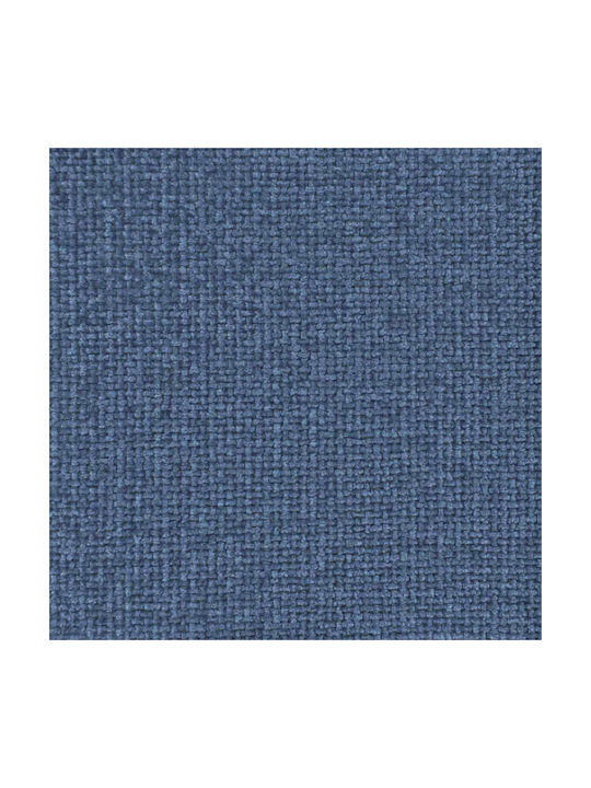 Doppelsitzer Sofa Blau 126x81x87,5cm