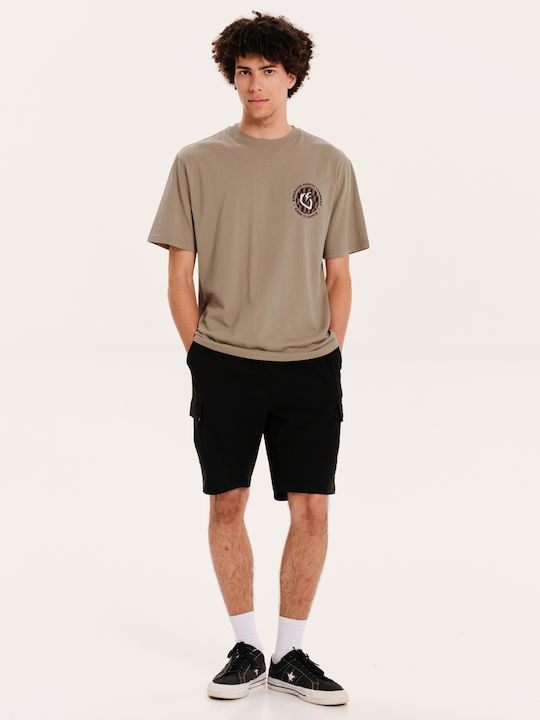 T-shirt Beige