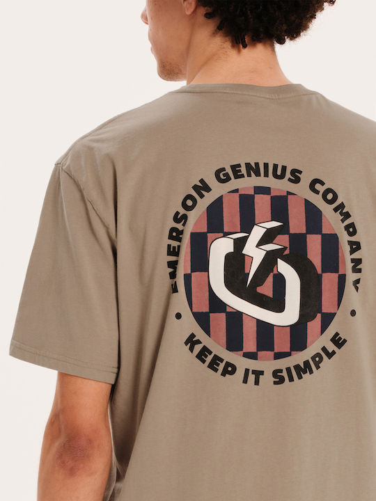 T-shirt Beige