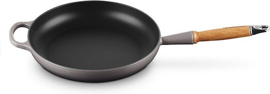 Le Creuset Τηγάνι από Μαντέμι με Εμαγιέ Επίστρωση 28cm