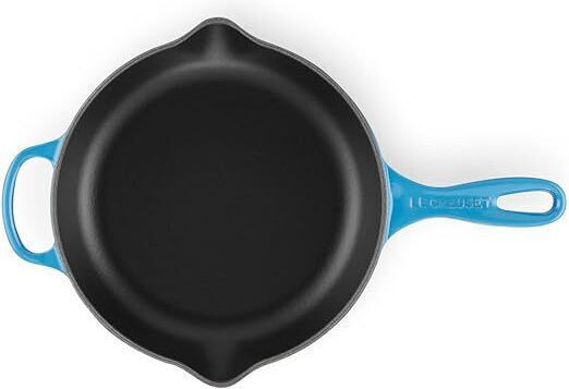 Le Creuset Τηγάνι από Μαντέμι με Εμαγιέ Επίστρωση 23cm
