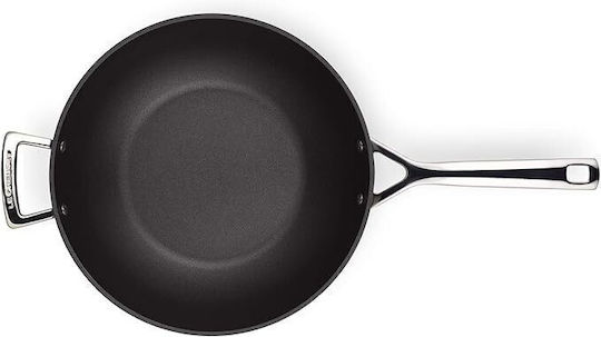 Le Creuset Διπλό Τηγάνι από Ανοξείδωτο Ατσάλι με Αντικολλητική Επίστρωση 31.1cm