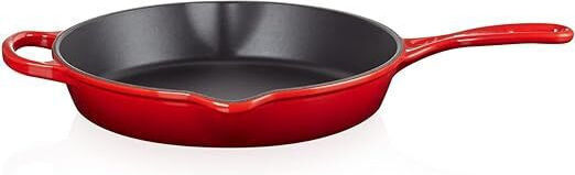 Le Creuset Τηγάνι από Μαντέμι με Εμαγιέ Επίστρωση 26cm