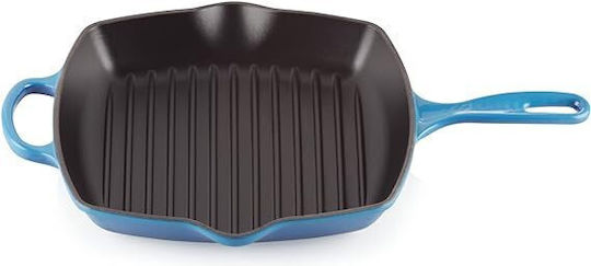 Le Creuset Γκριλιέρα από Μαντέμι με Εμαγιέ Επίστρωση 26cm