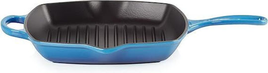 Le Creuset Γκριλιέρα από Μαντέμι με Εμαγιέ Επίστρωση 26cm