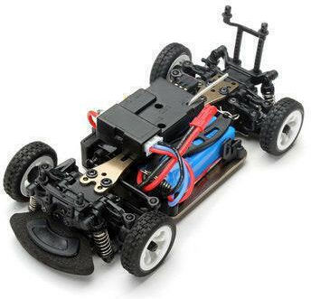 WLtoys Mașină Teleghidată 4WD