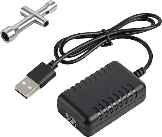 WLtoys Τηλεκατευθυνόμενο Αυτοκίνητο 4WD