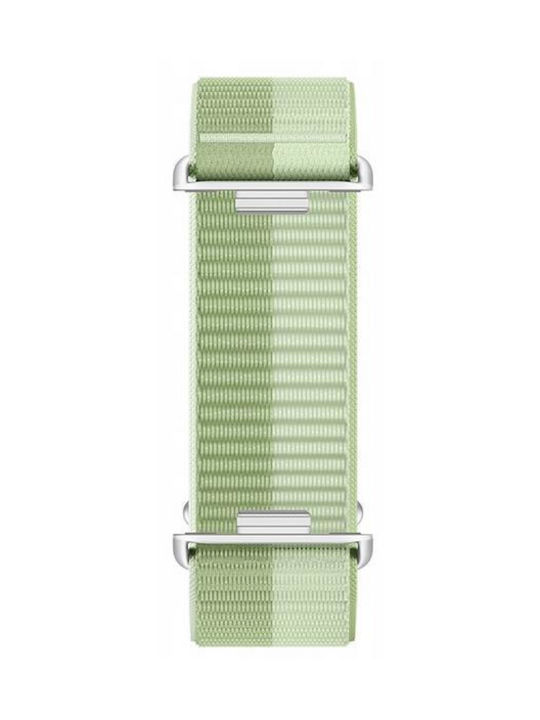 Strap Huawei Watch Fit 3 Nylon Green