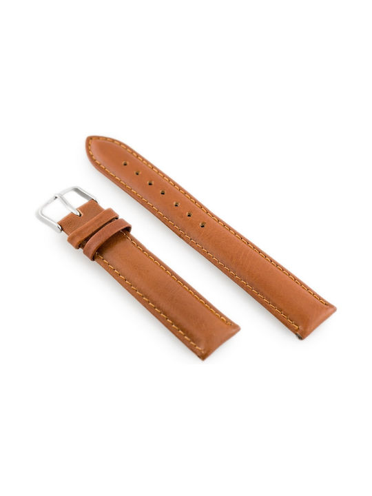 Curea Ceas Piele Maro 22mm W83 Curea Ceas Piele Maro 22mm W83