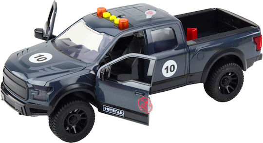 Lean Toys Engine Truck 1:12 Pickup Truck