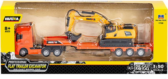 Huina Toys Багер Мащаб 1:50