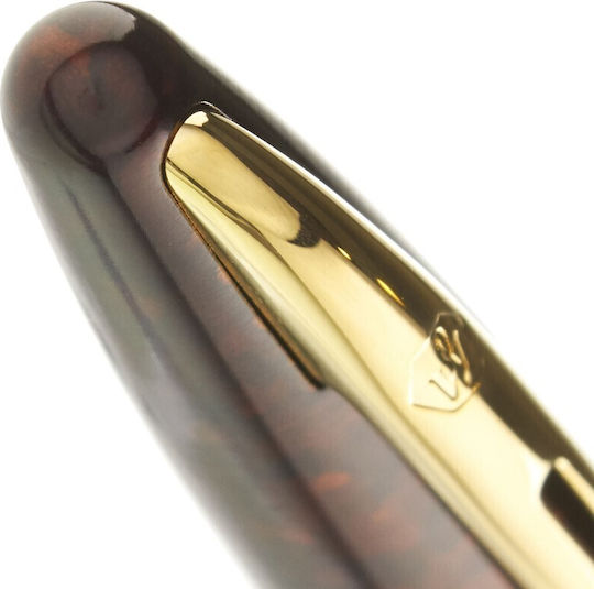 Waterman Carene Füllfederhalter Mittel Braune