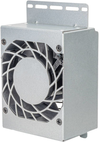 Silverstone Silverstone Technology Rac45-fc-801 Argintiu Negru 80 Mm