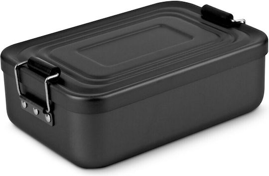Rominox Δοχείο Φαγητού Μαύρο 900ml