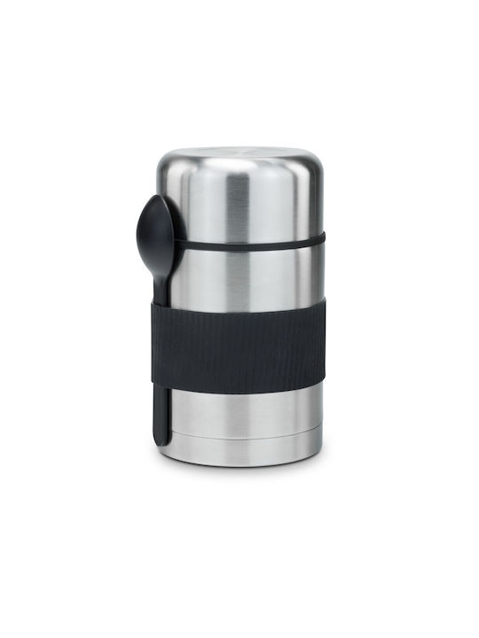 Rominox Cutie De Prânz Inox Termos Argintiu 750ml