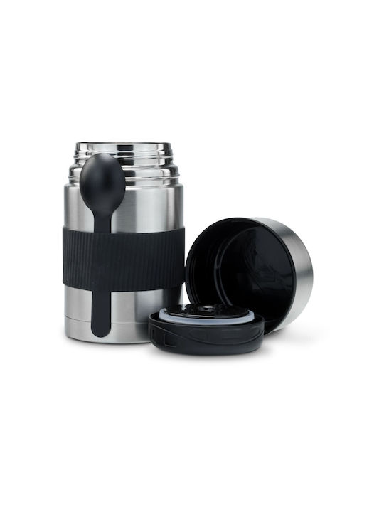 Rominox Cutie De Prânz Inox Termos Argintiu 750ml