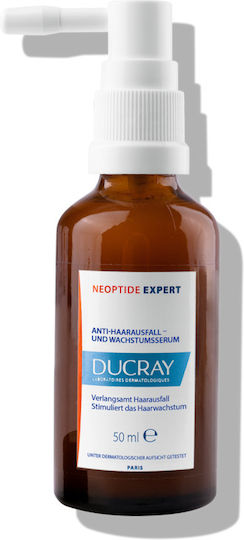 Ducray Neoptide Expert Anti-hair Loss & Growth Hair Serum Against Hair Loss 100ml