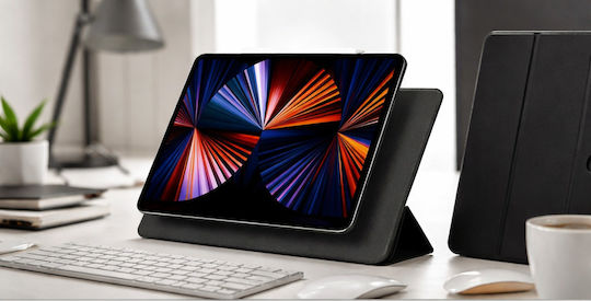 Θήκη Ipad Pro 12,9 2022 2021 2020 2018 Pitaka Μαγνητική Θήκη Προστασίας Τύπου Folio