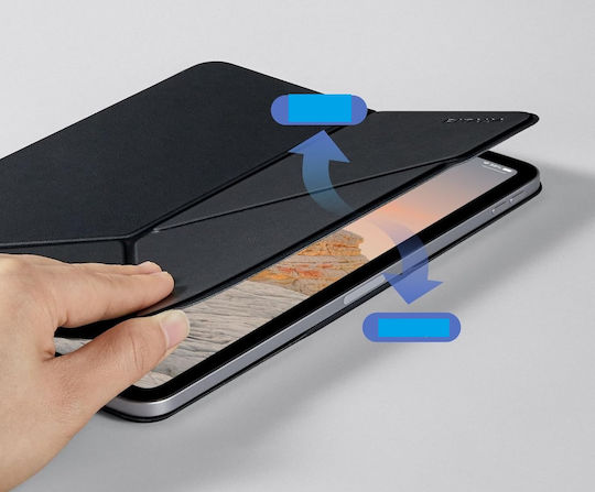 Магнитен Ултралек Калъф Ipad Pro 13 2024 Място За Apple Pencil