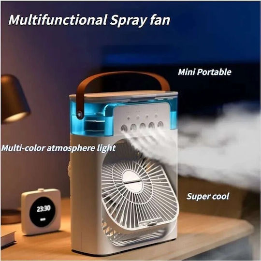 Ventilator Hydro mist 10W