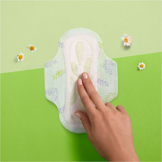 Naturella Naturella Hygienepads mit Flügeln 8 Stück